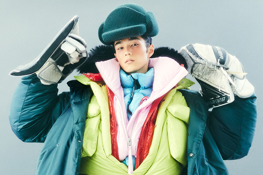 부피로 가득 채운 새로운 계절.